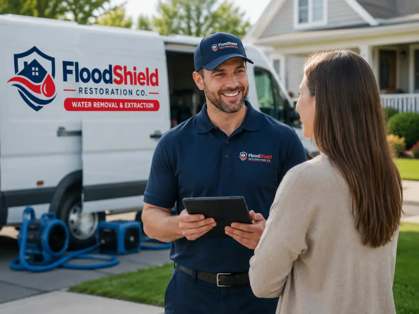 Flood Damage Restoration Montpelier, OH FAQs